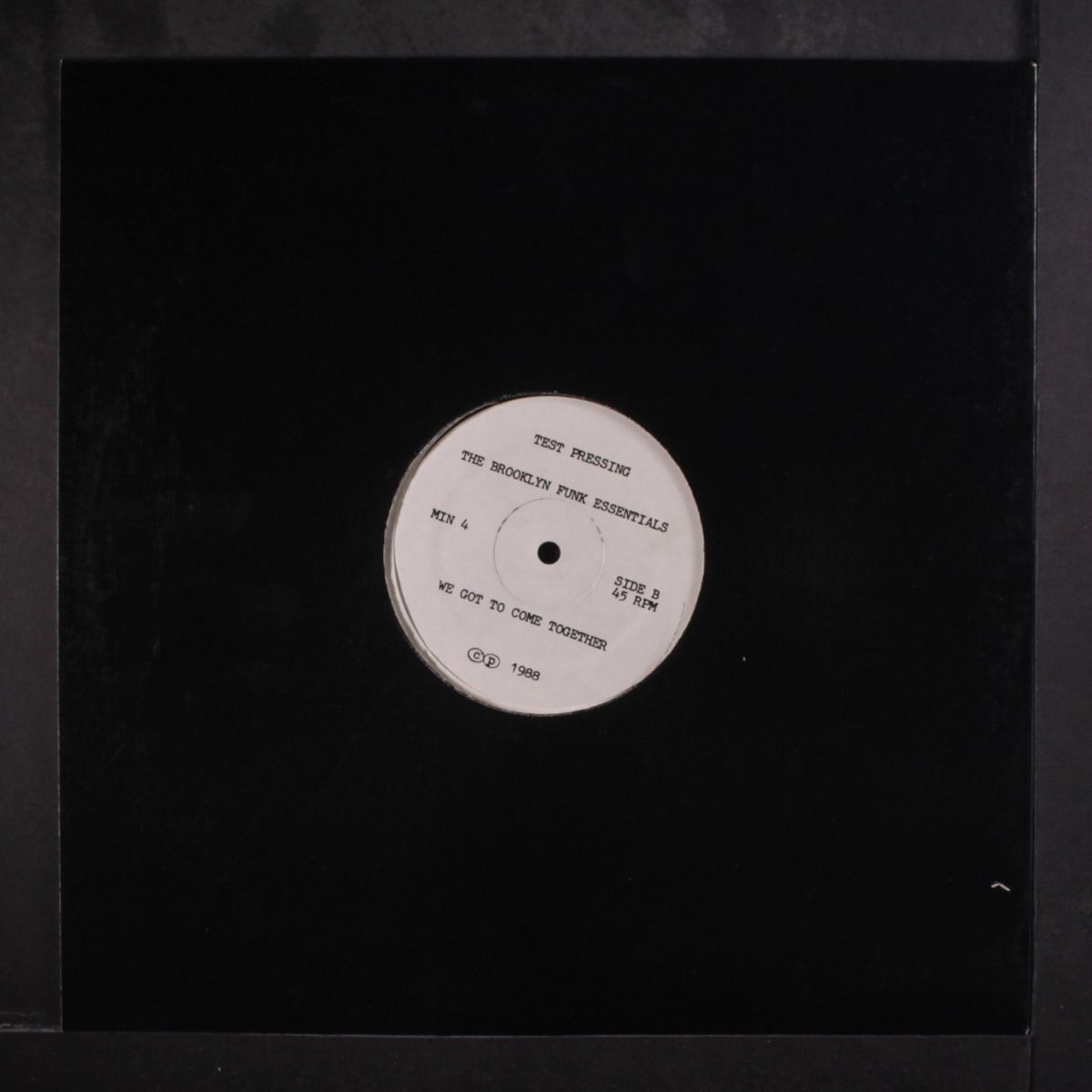 we got to come together by BROOKLYN FUNK ESSENTIALS