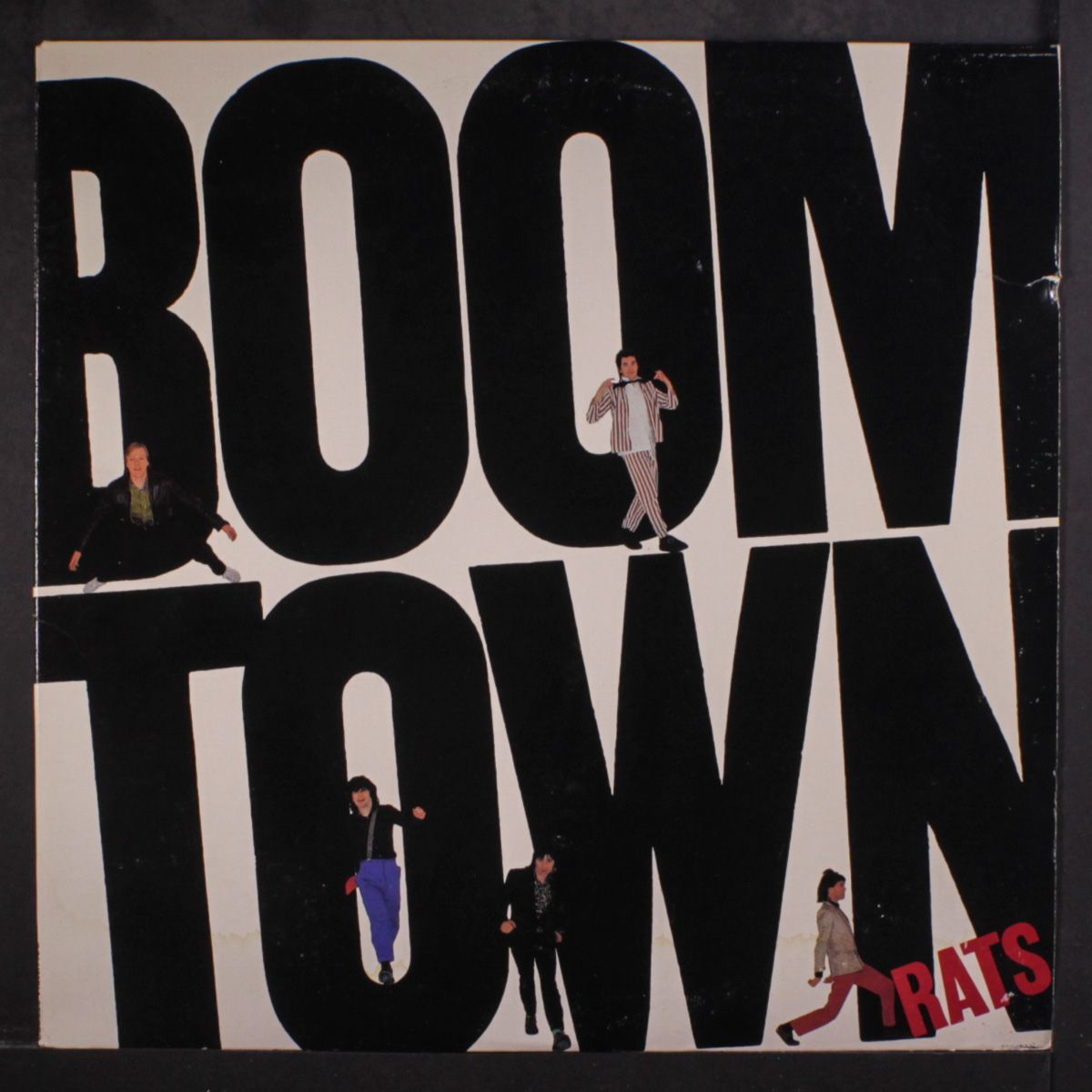 charmed lives +3 by BOOMTOWN RATS