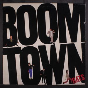 BOOMTOWN RATS