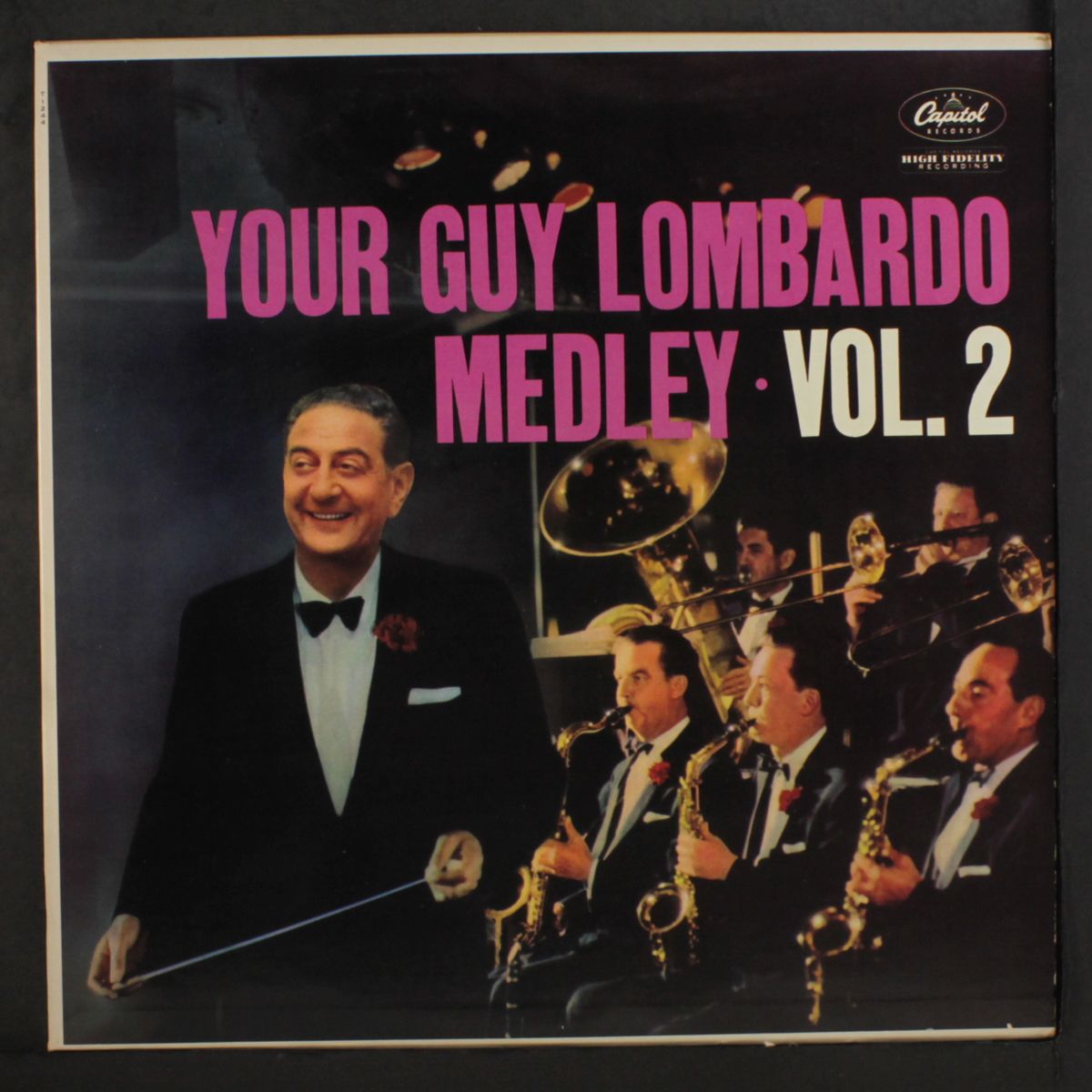 your medley, vol. 2 by GUY LOMBARDO