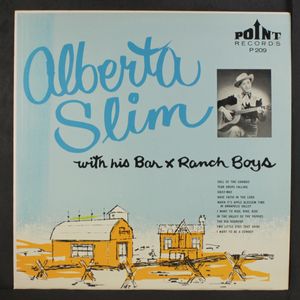 ALBERTA SLIM