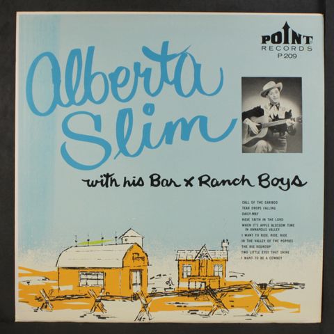 ALBERTA SLIM