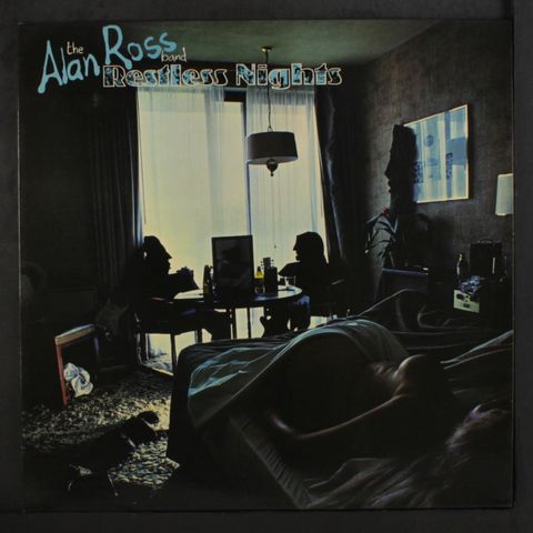 ALAN ROSS BAND