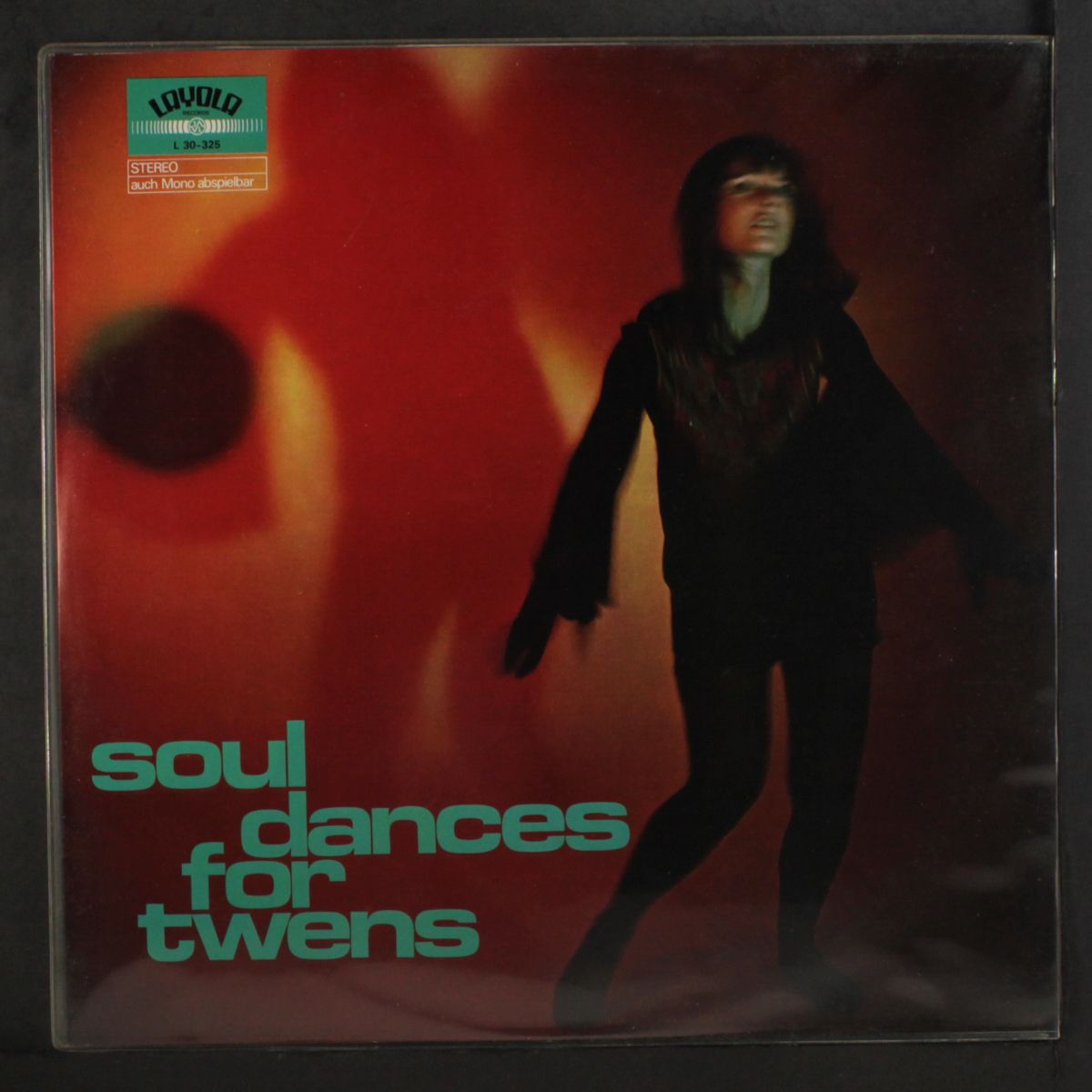 soul dances for twens by STRANGERS