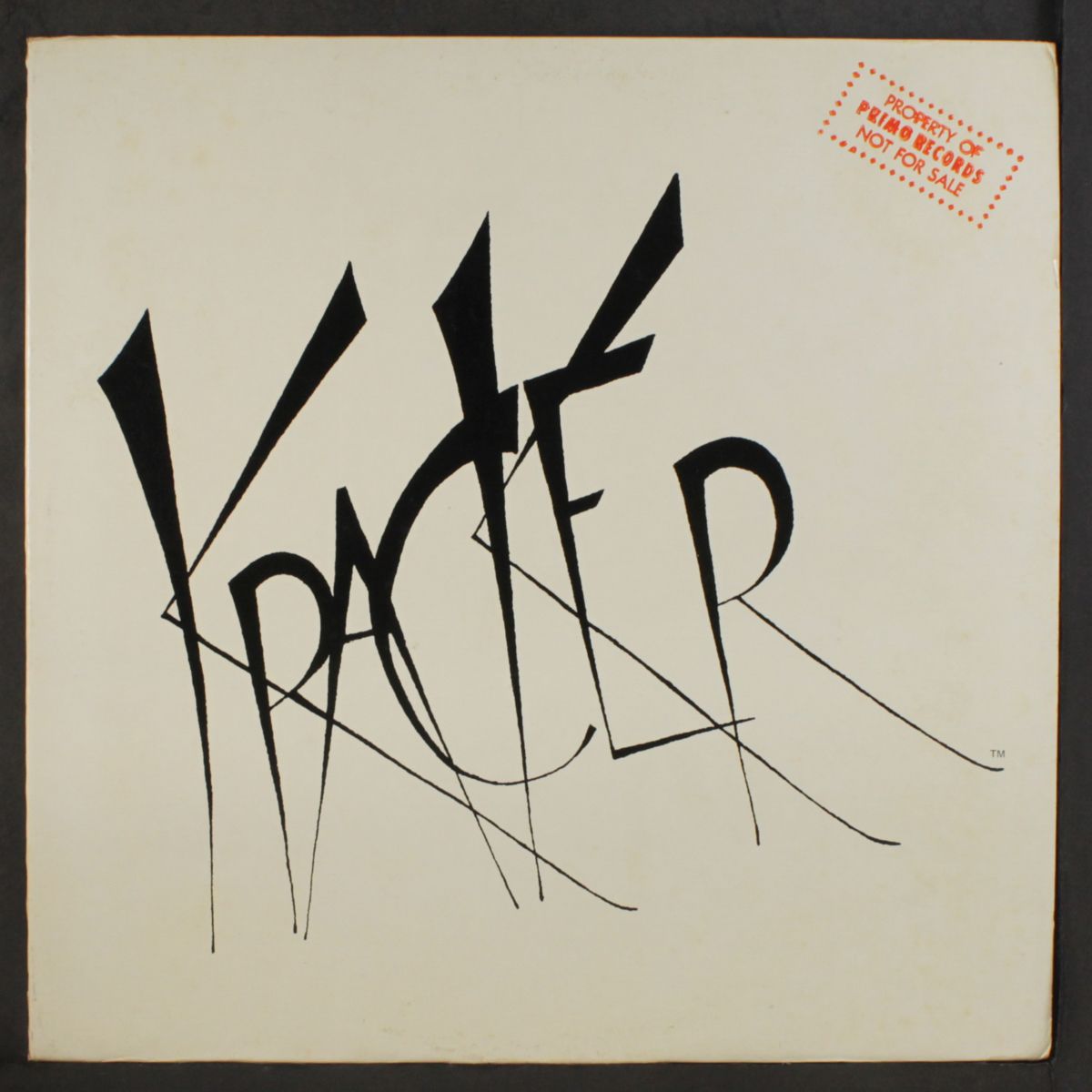 kracker by KRACKER