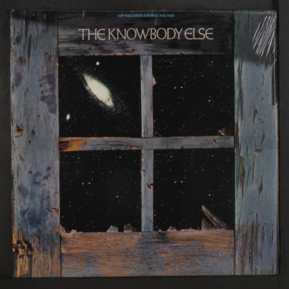 the knowbody else by KNOWBODY ELSE