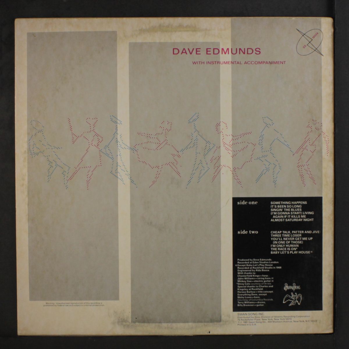 twangin... by DAVE EDMUNDS