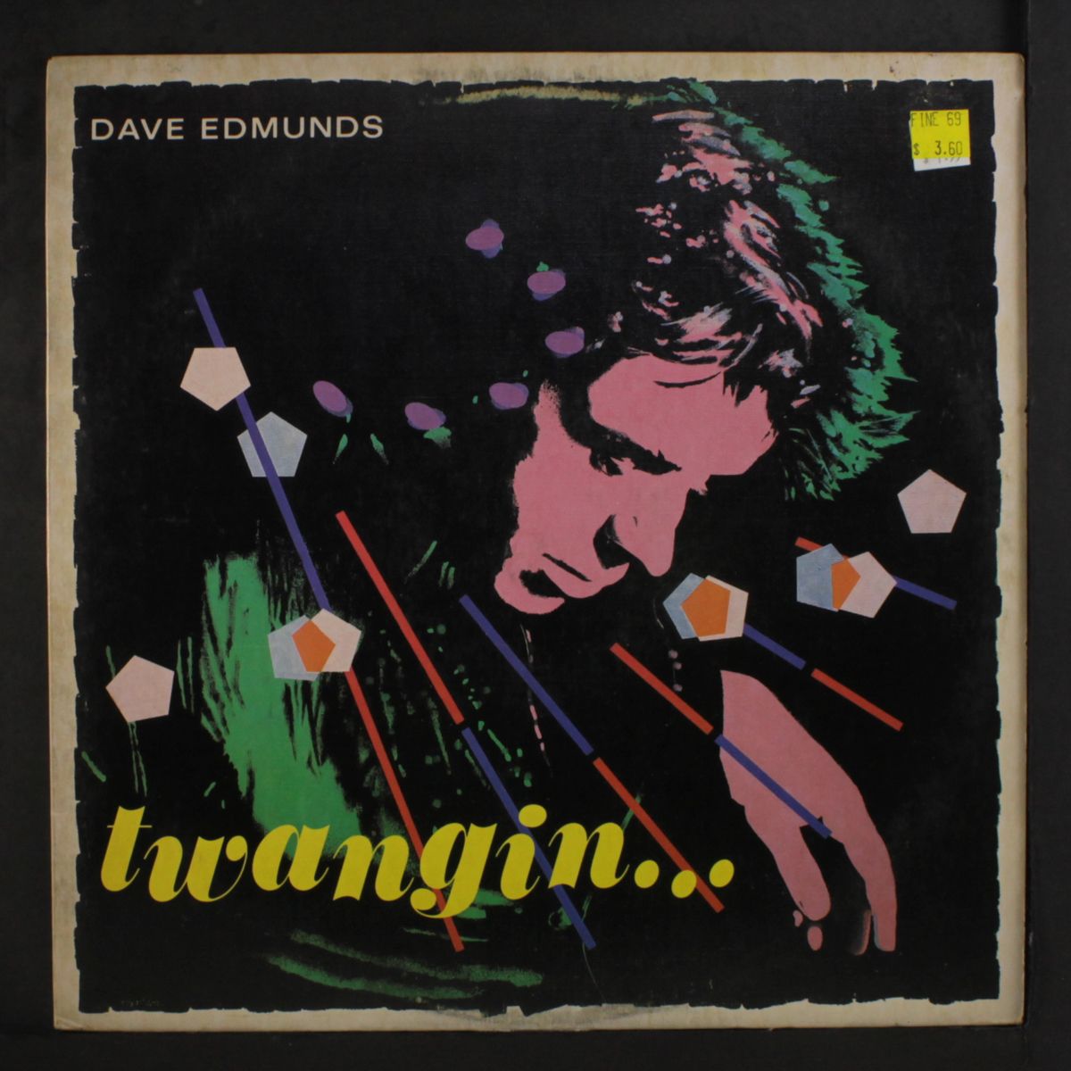 twangin... by DAVE EDMUNDS