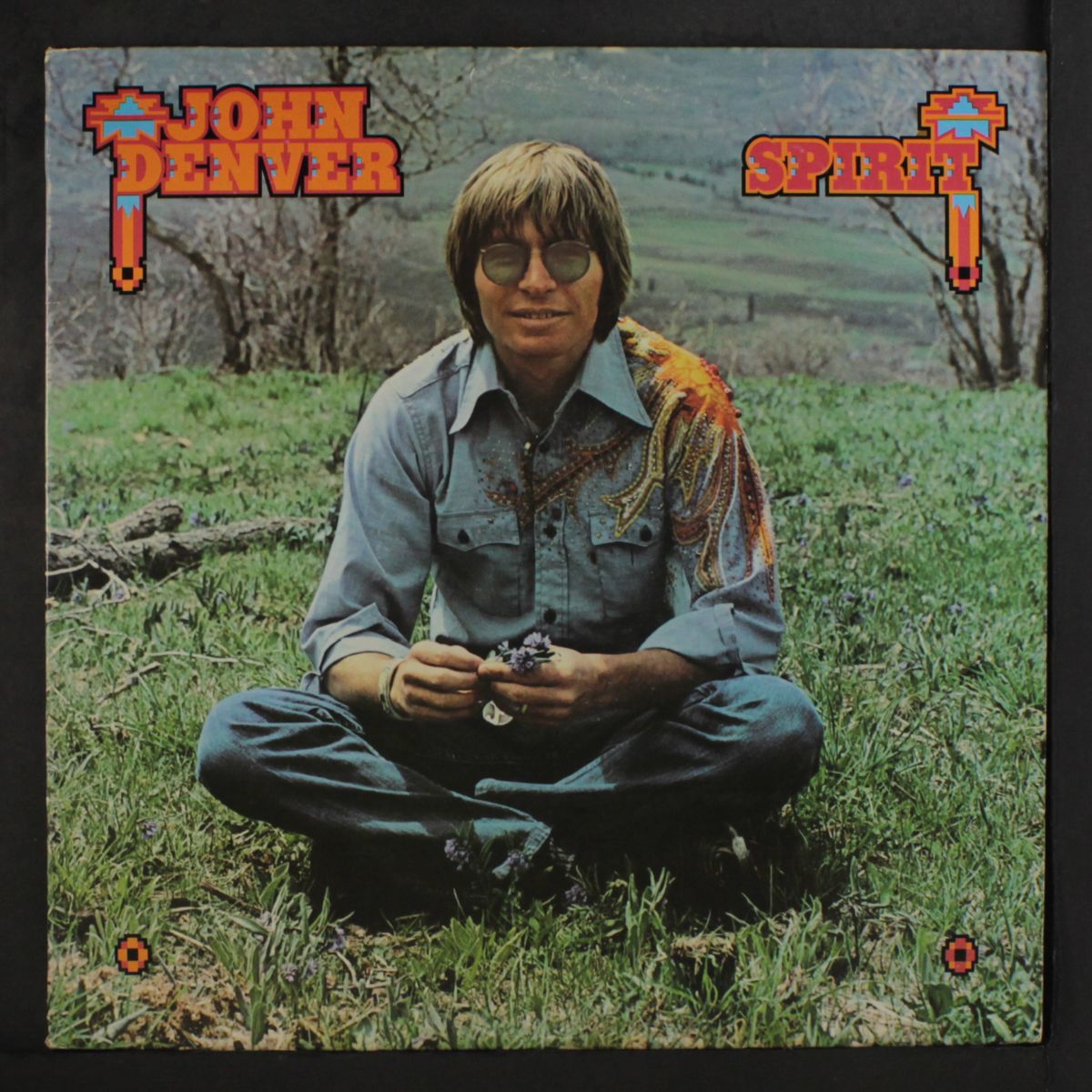 spirit by JOHN DENVER