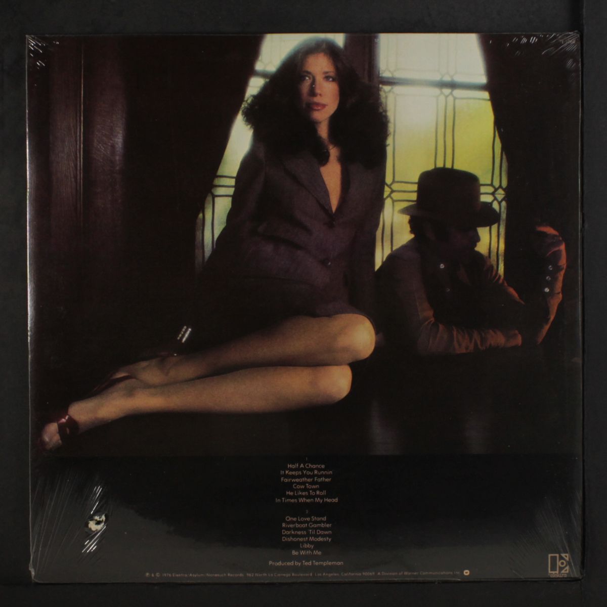 another passenger by CARLY SIMON