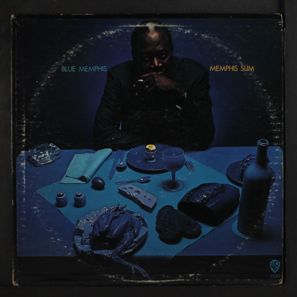 blue memphis by MEMPHIS SLIM
