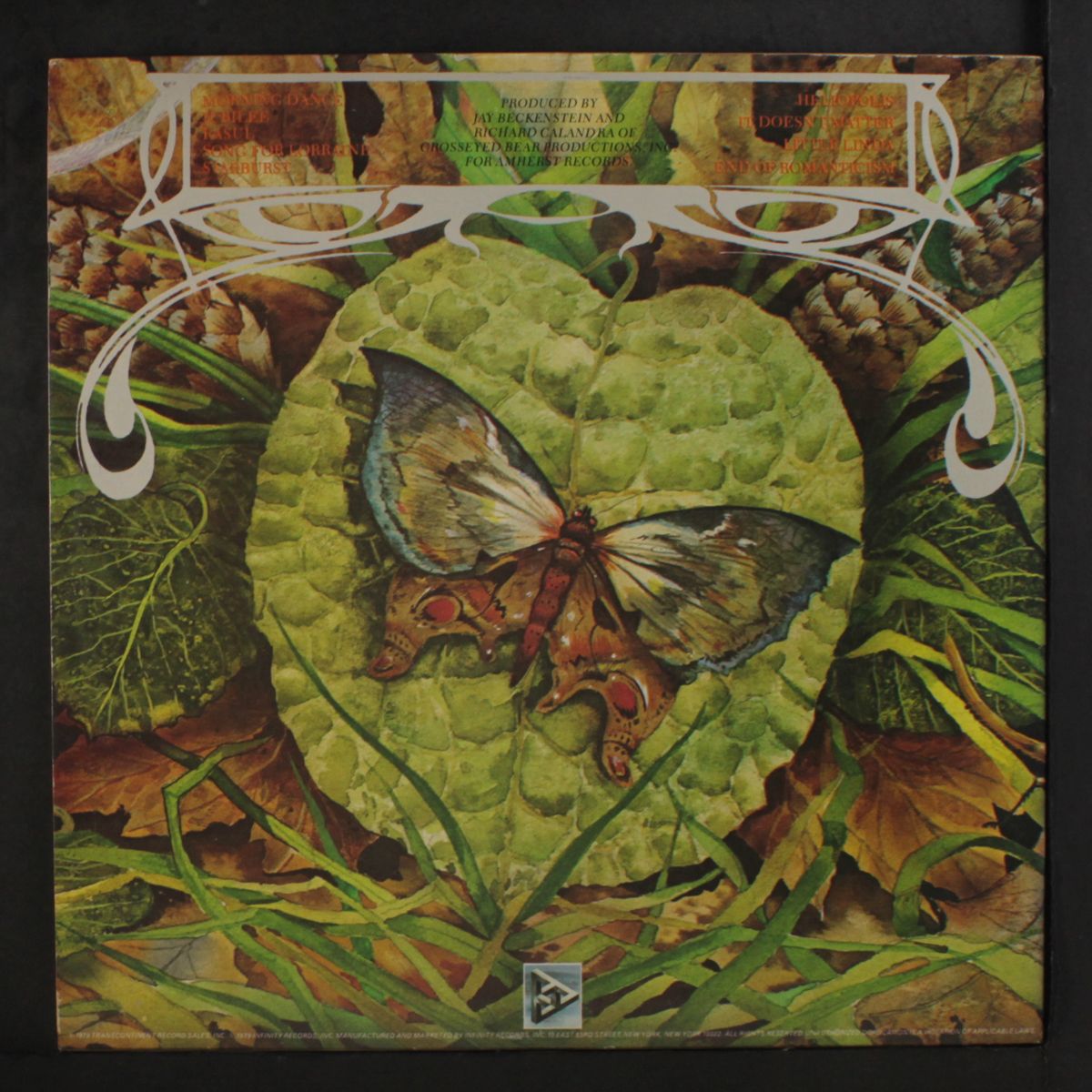 morning dance by SPYRO GYRA