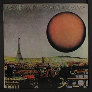 QUIET SUN