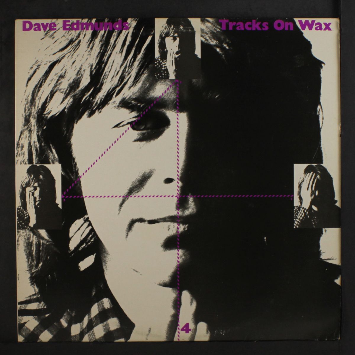 tracks on wax 4 by DAVE EDMUNDS