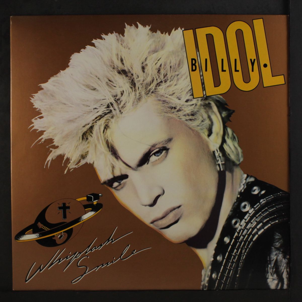 whiplash smile by BILLY IDOL