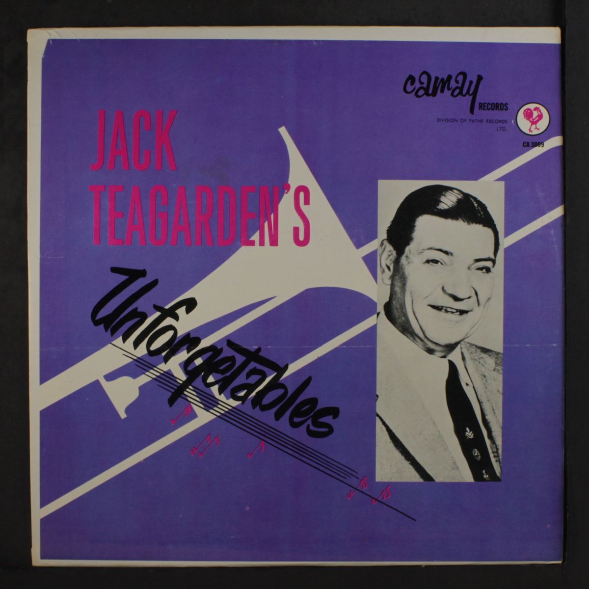 unforgetables by JACK TEAGARDEN