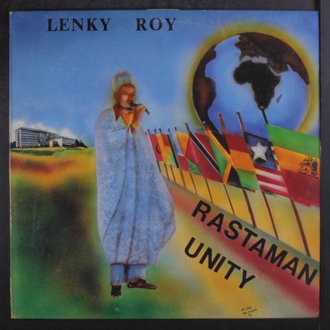 LENKY ROY