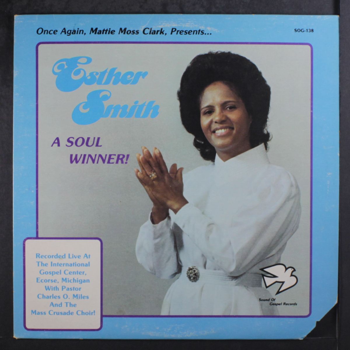 a soul winner by ESTHER SMITH