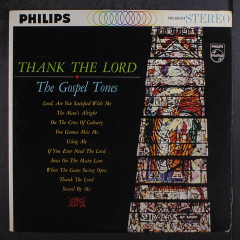 GOSPEL TONES
