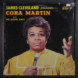 CORA MARTIN