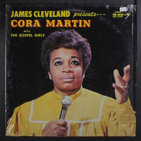 CORA MARTIN