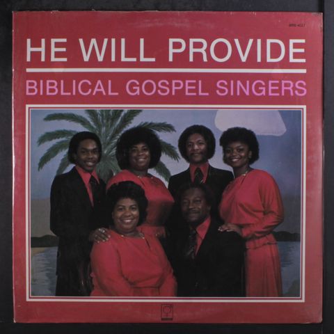 BIBLICAL GOSPEL SINGERS