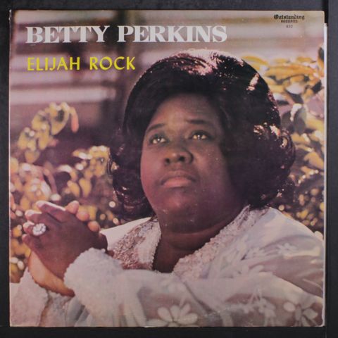 BETTY PERKINS