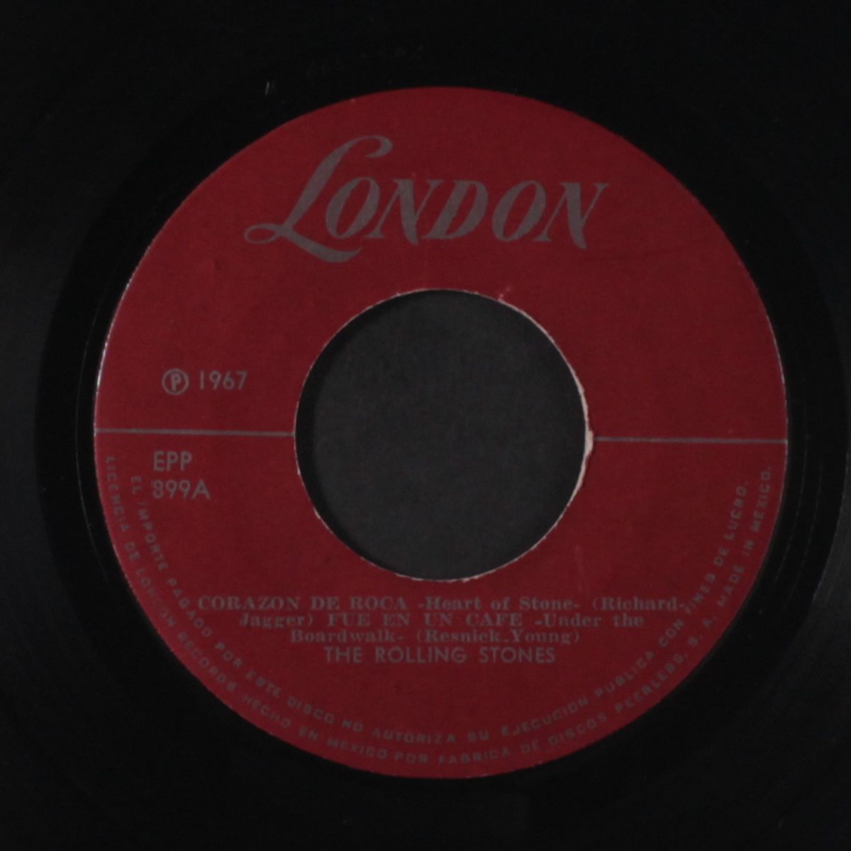 heart of stone +3 by ROLLING STONES