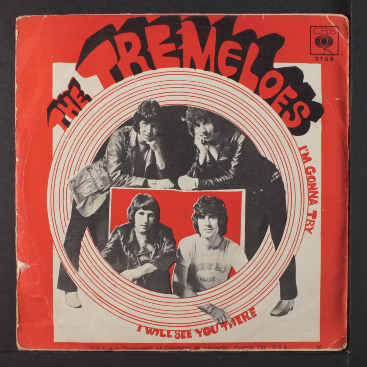 i'm gonna try / i will see you there by TREMELOES