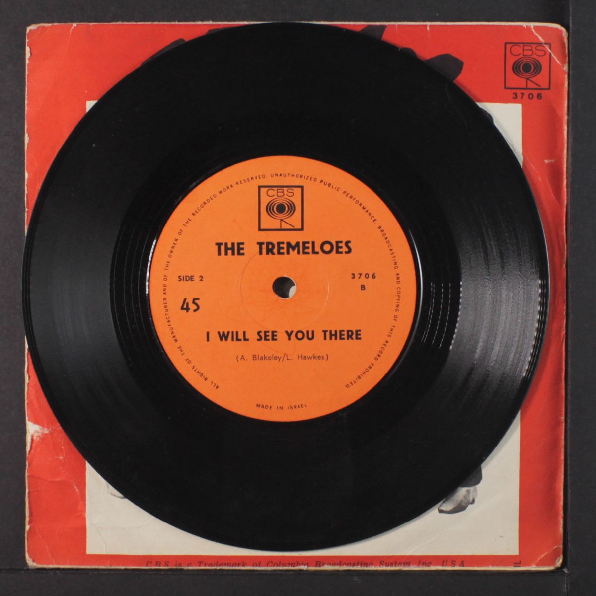 i'm gonna try / i will see you there by TREMELOES