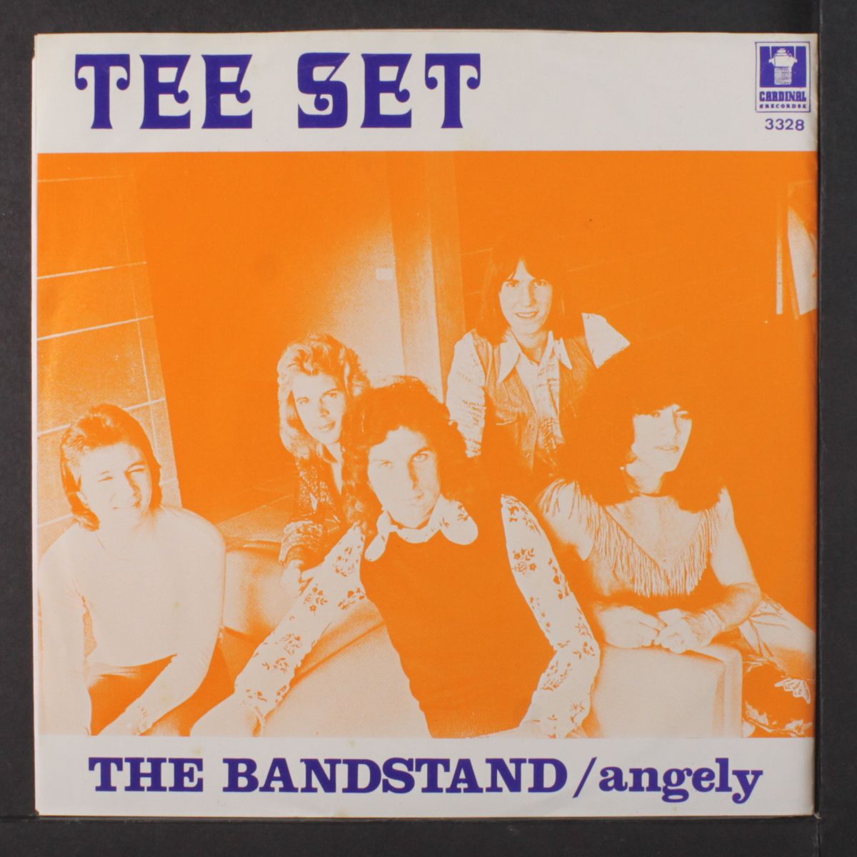 the bandstand / angely by TEE SET