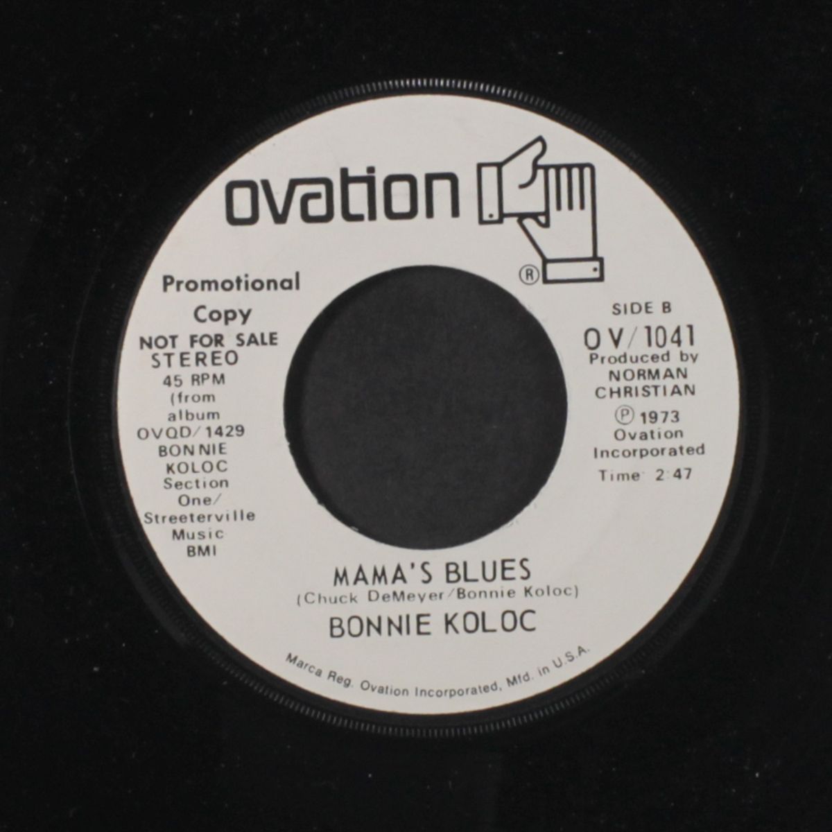sunday morning movies / mama's blues by BONNIE KOLOC