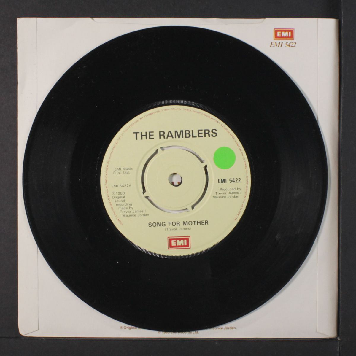 song for mother / let there be peace for children by RAMBLERS