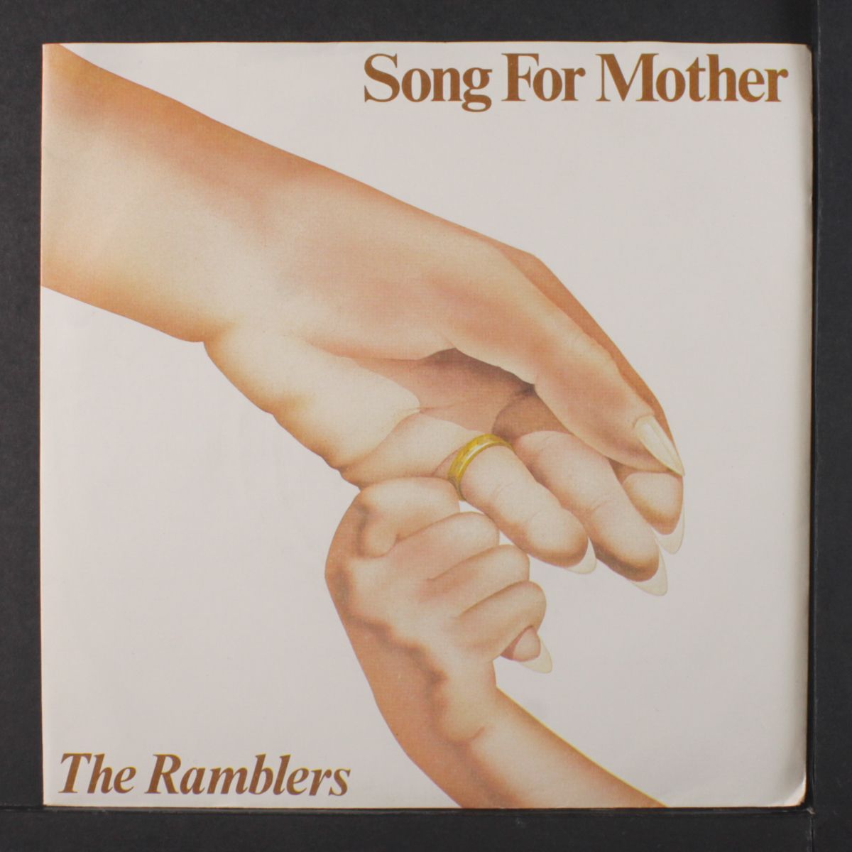 song for mother / let there be peace for children by RAMBLERS