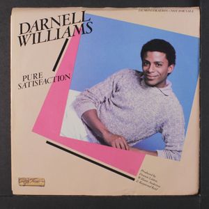 DARNELL WILLIAMS