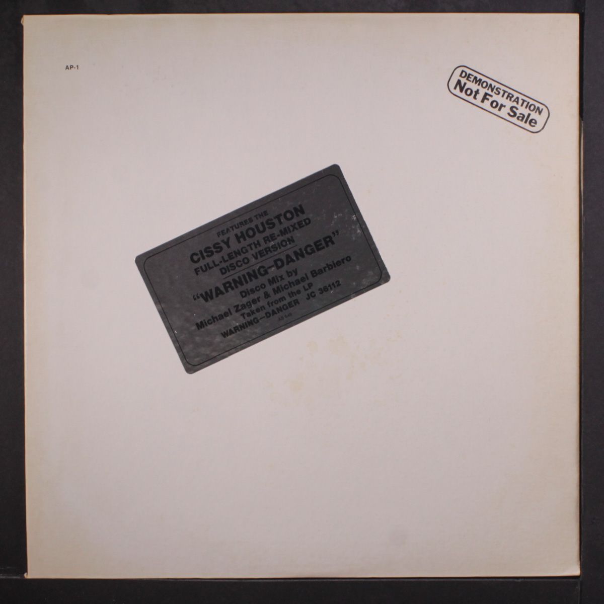 warning - danger / short by CISSY HOUSTON