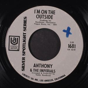 ANTHONY & THE IMPERIALS