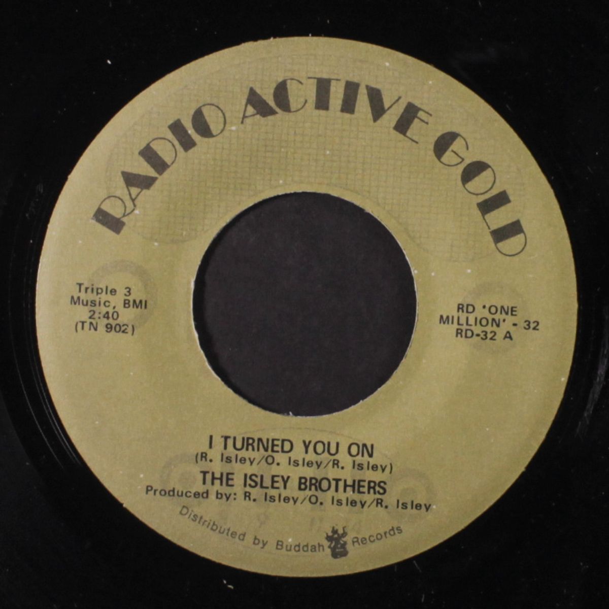 i turned you on / i know who you been socking it to by ISLEY BROTHERS