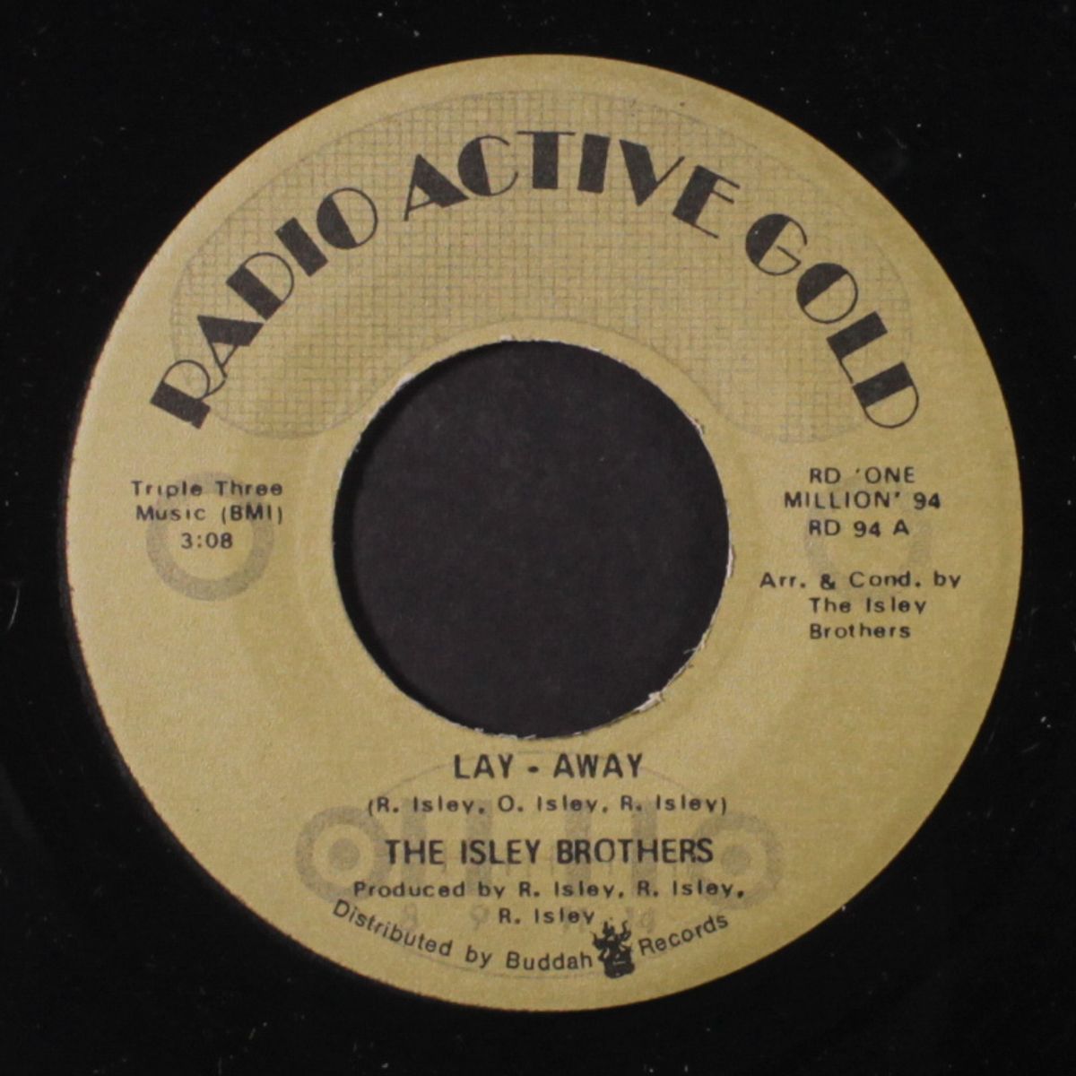 lay-away / freedom by ISLEY BROTHERS