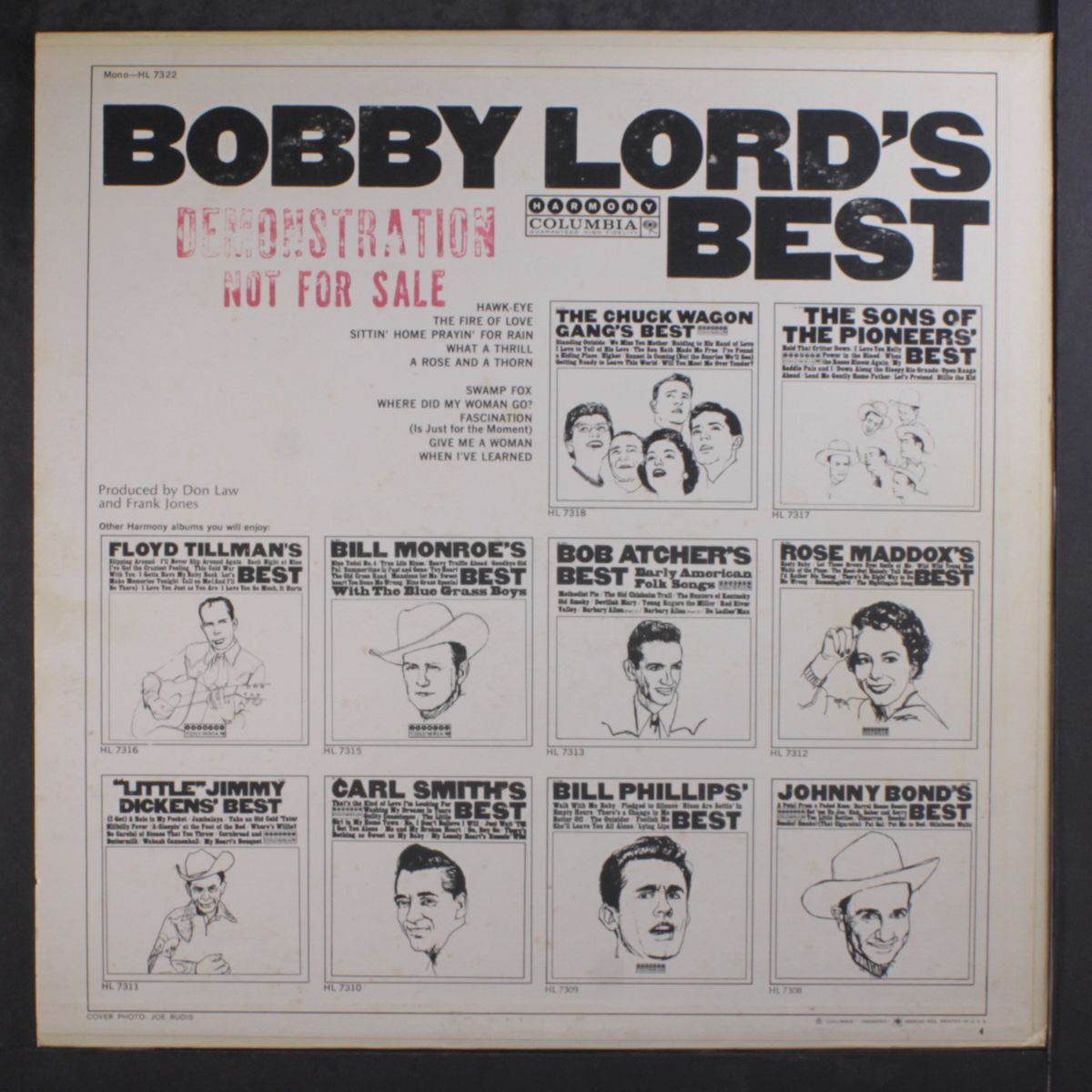 best by BOBBY LORD