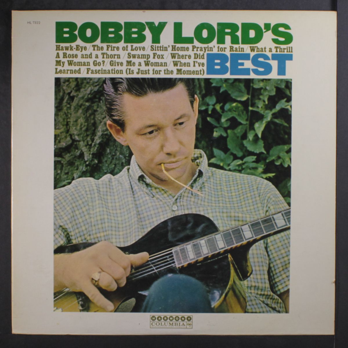 best by BOBBY LORD