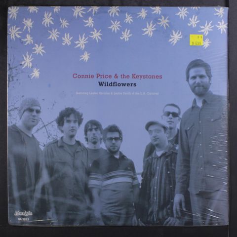 CONNIE PRICE & KEYSTONES