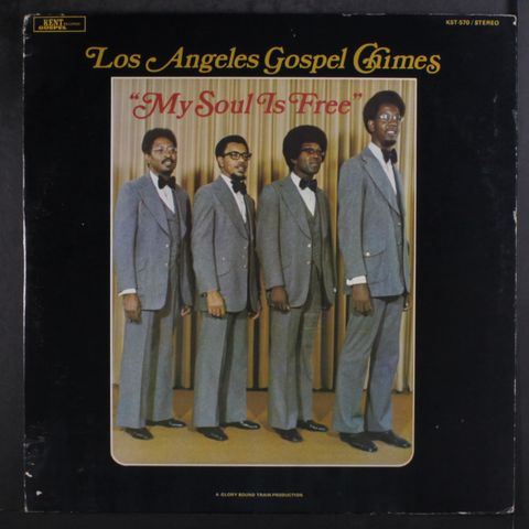 LOS ANGELES GOSPEL CHIMES