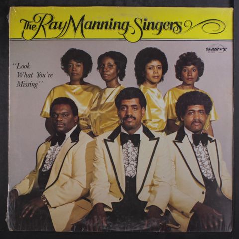 RAY MANNING SINGERS