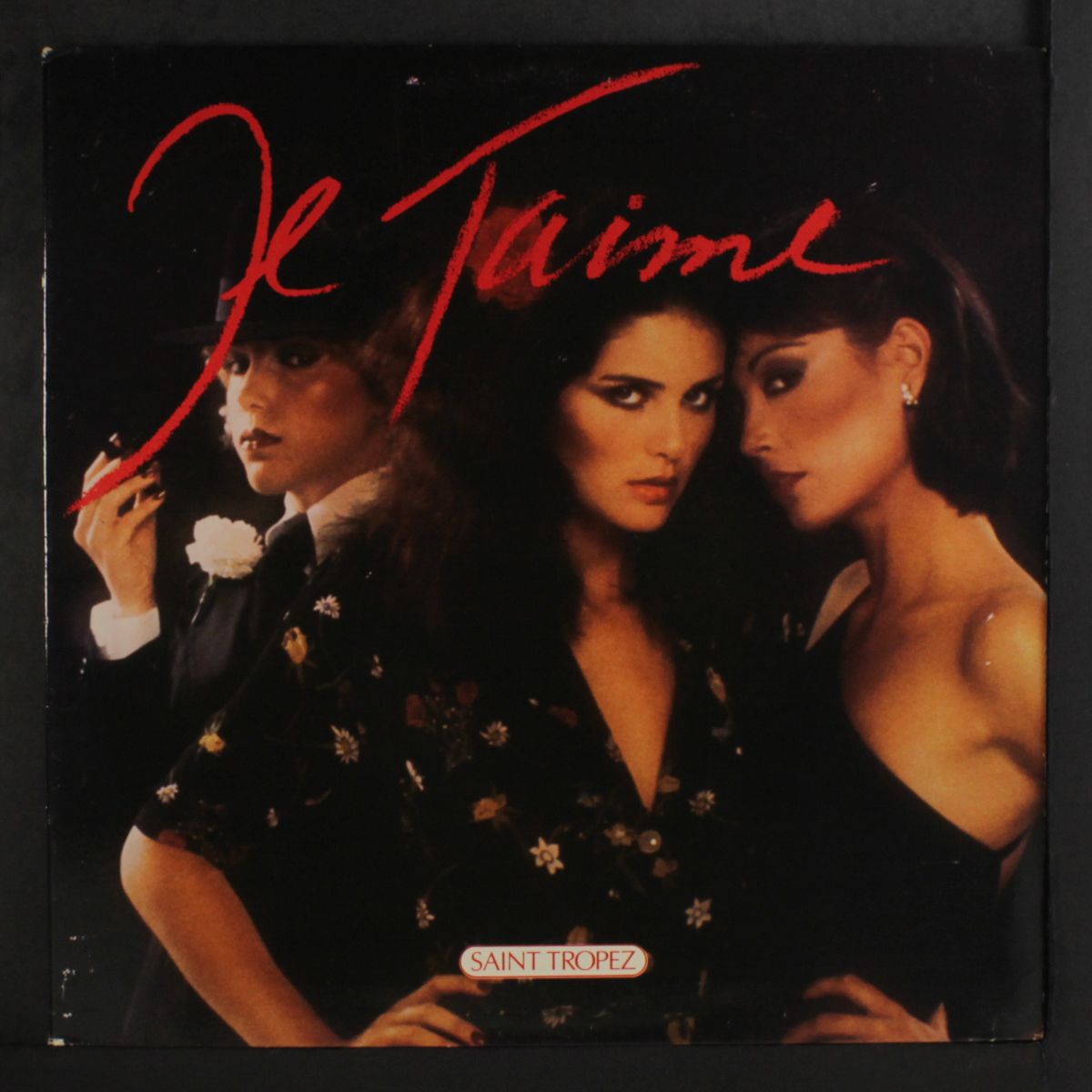 je t'aime by SAINT TROPEZ
