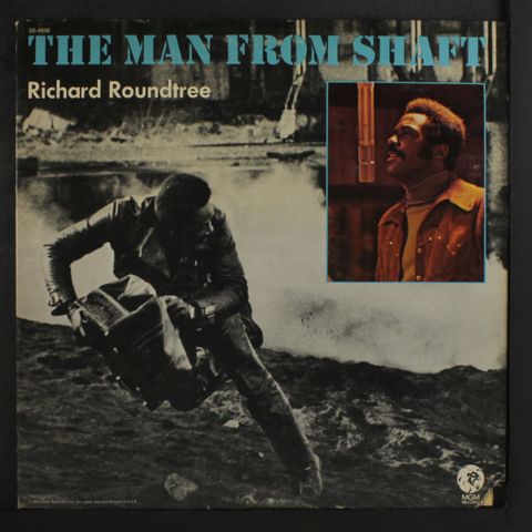 RICHARD ROUNDTREE