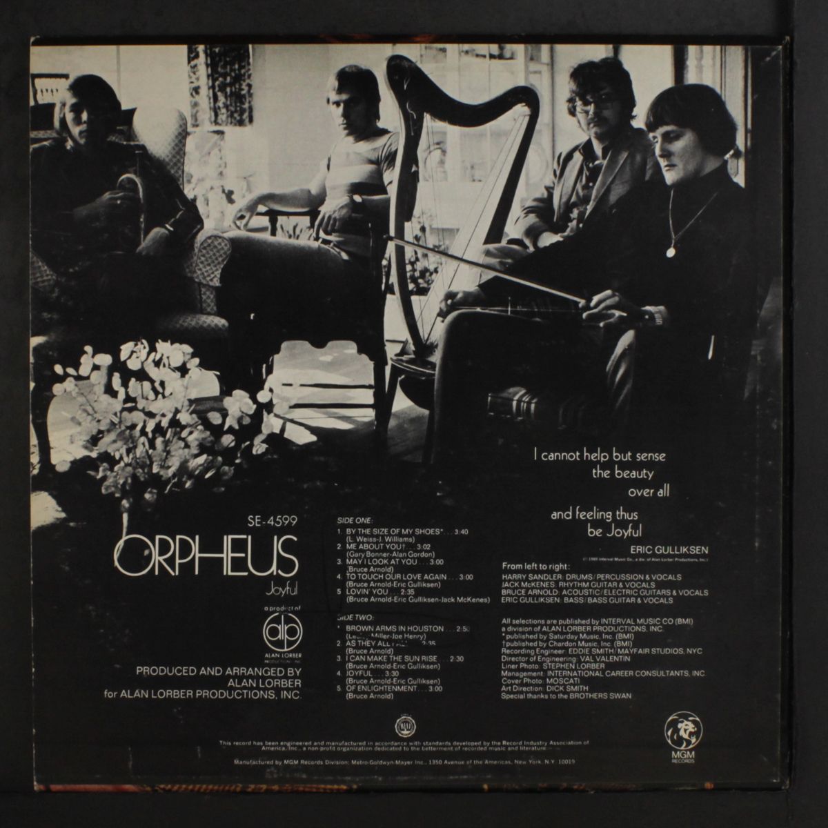 joyful by ORPHEUS