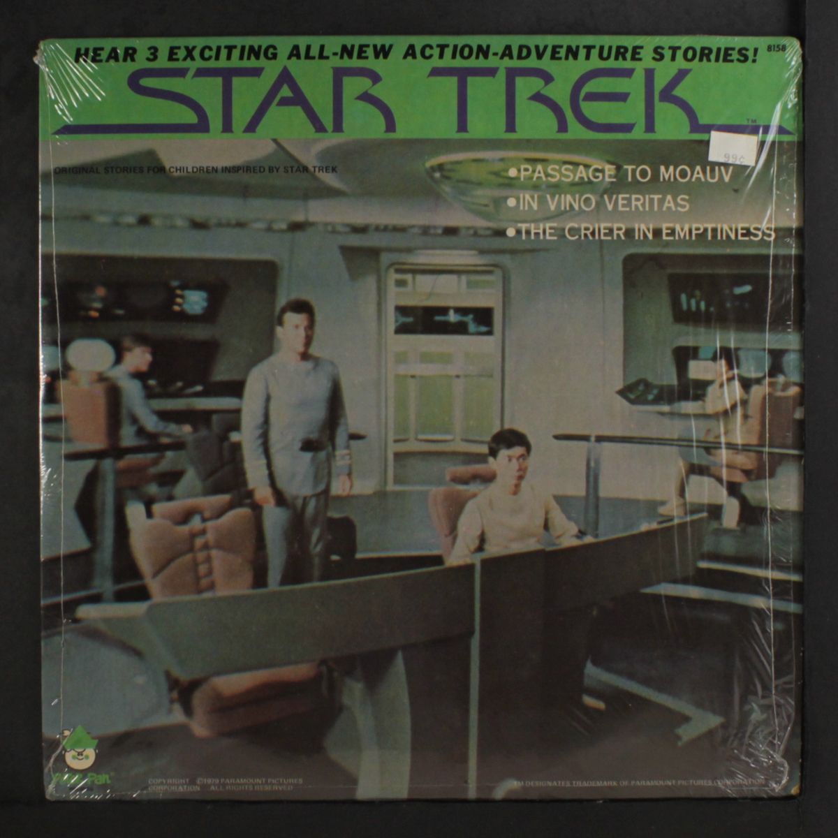 star trek by TV CAST