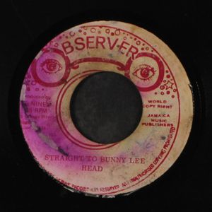 DENIS BROWN / HEAD