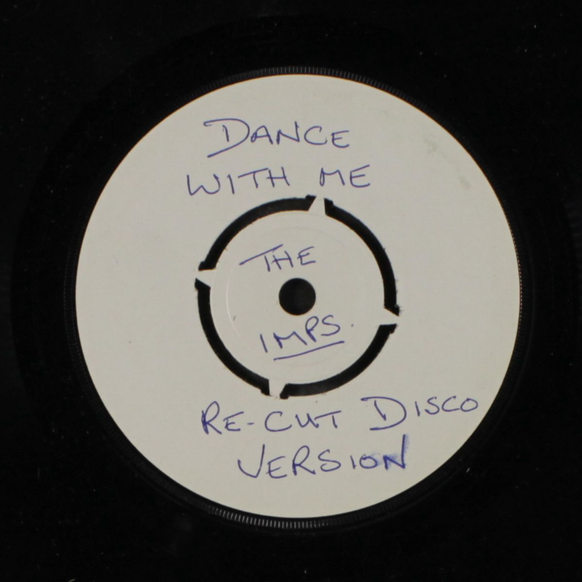 do what i gotta do / dance with me by IMPERIALS